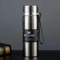 EMESA HOME Thermal Water Bottle – Stainless Steel Vacuum Flask for Hot and Cold Water, Tea, Coffee - EMESA HOME™