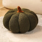 EMESA HOME Plush Pumpkin Stuffed Decorative Cushion – 23/40CM