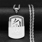 EMESA HOME Stainless Steel Necklace Chain – Statement Jewelry for Women in Gold, Silver, and Black - EMESA HOME™