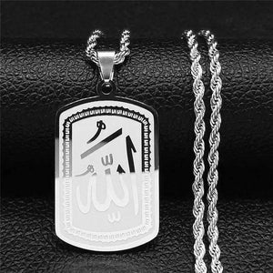 EMESA HOME Stainless Steel Necklace Chain – Statement Jewelry for Women in Gold, Silver, and Black