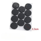 EMESA HOME Non-Slip Self-Adhesive Furniture Pads – EVA Round & Square Leg Protectors for Tables, Chairs, Sofas & Floors - EMESA HOME™