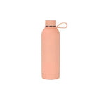 EMESA HOME Double Wall Stainless Steel Vacuum Bottle – Insulated Thermos Flask with Silicone Handle, Hot & Cold Travel Water Cup - EMESA HOME™