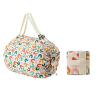 EMESA HOME Foldable Shopping Bag Waterproof Large Capacity Handbag Eco-friendly Portable Oversized Storage Bag for Travel - EMESA HOME™