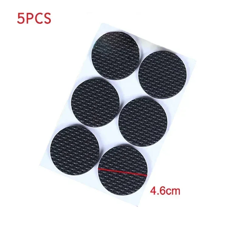 EMESA HOME Non-Slip Self-Adhesive Furniture Pads – EVA Round & Square Leg Protectors for Tables, Chairs, Sofas & Floors - EMESA HOME™