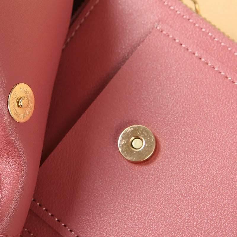 EMESA HOME Touch Screen Cell Phone Bag – Soft Leather Wallet, Hand Purse, Crossbody for Women, Small Handbag, Affordable - EMESA HOME™