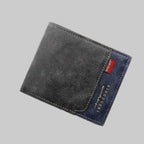 EMESA HOME Men Short Wallets High Quality Classic Card Holder Simple Male Purse Zipper Coin Pocket Men Money Clips - EMESA HOME™