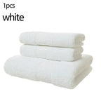 EMESA HOME-High Quality Pure Cotton Thick Adult Towels - Soft and Absorbent Towels for Home Use, Daily Face Towels - EMESA HOME™