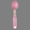EMESA HOME LCD Digital Spoon Scale – 500g/0.1g Precision Measuring Tool for Food, Milk, Coffee, Baking, Dieting, Pet Feeding, and Kitchen Use - EMESA HOME™