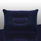 EMESA HOME Inflatable Camping Pillow is designed for maximum comfort during travel, camping, or outdoor adventures - EMESA HOME™