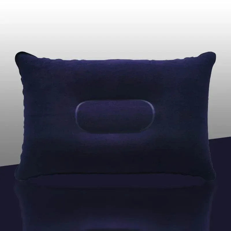 EMESA HOME Inflatable Camping Pillow is designed for maximum comfort during travel, camping, or outdoor adventures - EMESA HOME™