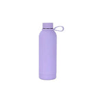 EMESA HOME Double Wall Stainless Steel Vacuum Bottle – Insulated Thermos Flask with Silicone Handle, Hot & Cold Travel Water Cup - EMESA HOME™