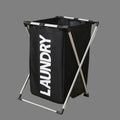 EMESA HOME Foldable Laundry Basket, Waterproof Dirty Clothes Hamper, Large Bathroom Organizer for Laundry and Storage - EMESA HOME™