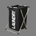 EMESA HOME Foldable Laundry Basket, Waterproof Dirty Clothes Hamper, Large Bathroom Organizer for Laundry and Storage - EMESA HOME™