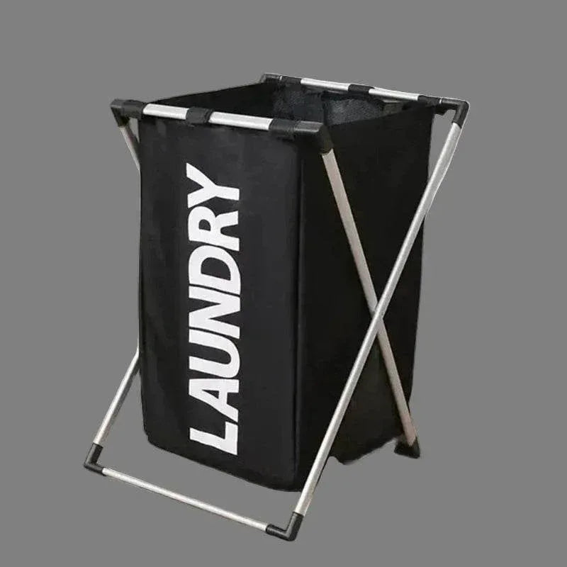 EMESA HOME Foldable Laundry Basket, Waterproof Dirty Clothes Hamper, Large Bathroom Organizer for Laundry and Storage - EMESA HOME™