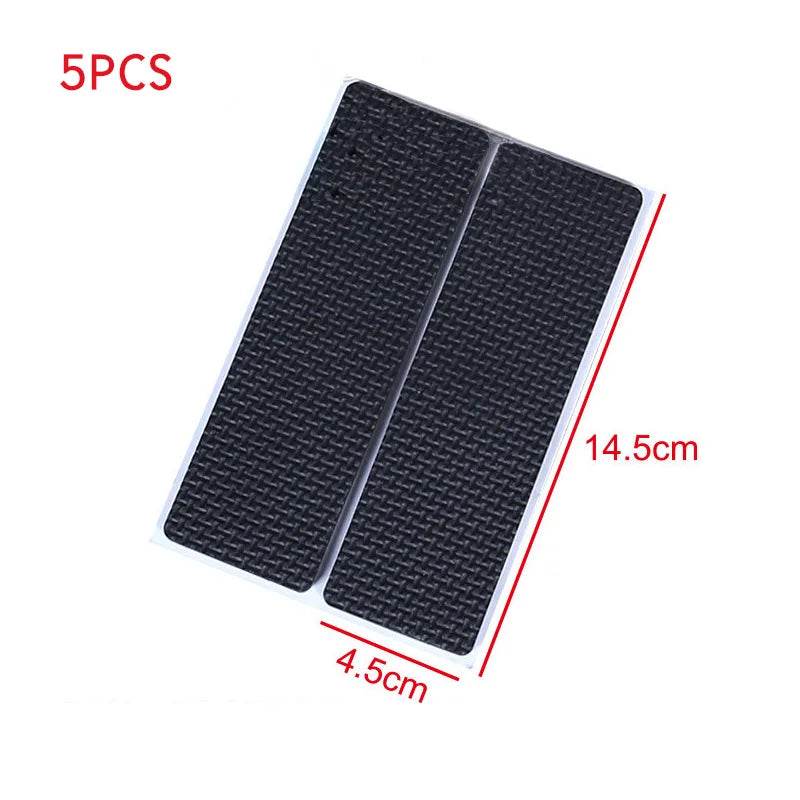 EMESA HOME Non-Slip Self-Adhesive Furniture Pads – EVA Round & Square Leg Protectors for Tables, Chairs, Sofas & Floors 5Set-6