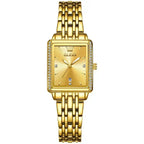 EMESA HOME Elegant Quartz Women’s Wristwatch – Luxury Waterproof Luminous Date Watch - EMESA HOME™