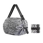 EMESA HOME Foldable Shopping Bag Waterproof Large Capacity Handbag Eco-friendly Portable Oversized Storage Bag for Travel - EMESA HOME™