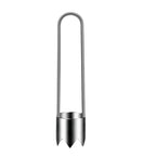 Metallic U-shaped tool on a white background with '1PC' text.