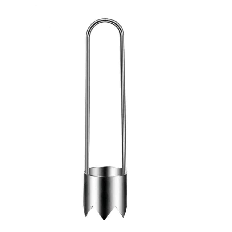 Metallic U-shaped tool on a white background with '1PC' text.