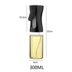 EMESA HOME Oil Spray for Cooking – Reusable Olive Oil Dispenser Bottle & Food-Grade Mist Sprayer for Oil, Vinegar, and Kitchen Use - EMESA HOME™