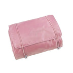 EMESA HOME 4-in-1 Makeup Bag for Women – Large-Capacity Folding Detachable Nylon Mesh Travel Cosmetic & Toiletry Organizer - EMESA HOME™