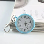 EMESA HOME Exquisite Quartz Pocket Watch Keychain – Nurse Student Chest Pendant Watch for Gift - EMESA HOME™