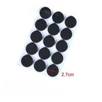 EMESA HOME Non-Slip Self-Adhesive Furniture Pads – EVA Round & Square Leg Protectors for Tables, Chairs, Sofas & Floors - EMESA HOME™