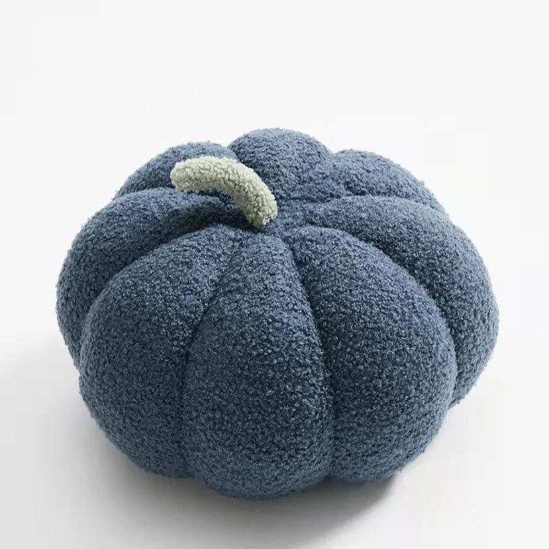EMESA HOME Soft Plush Pumpkin Decorative Cushion – 18/28/35CM