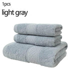 EMESA HOME-High Quality Pure Cotton Thick Adult Towels - Soft and Absorbent Towels for Home Use, Daily Face Towels - EMESA HOME™