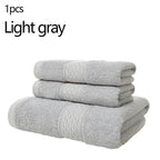 EMESA HOME-High Quality Pure Cotton Thick Adult Towels - Soft and Absorbent Towels for Home Use, Daily Face Towels - EMESA HOME™
