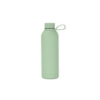 EMESA HOME Double Wall Stainless Steel Vacuum Bottle – Insulated Thermos Flask with Silicone Handle, Hot & Cold Travel Water Cup - EMESA HOME™