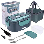 EMESA HOME HOMEFISH 1.5L 60W Electric Lunch Box – Portable Food Warmer for Car and Home - EMESA HOME™