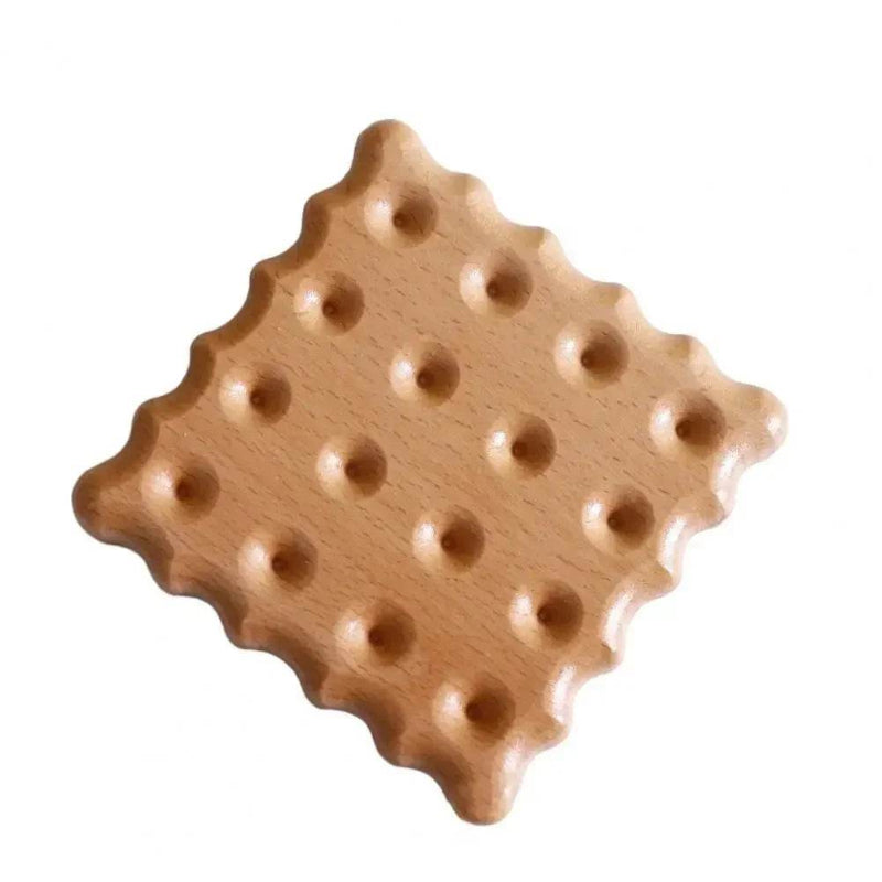 EMESA HOME Solid Walnut Wood Coaster Round Square Beech Wood Cup Mat Durable Heat Resistant Tea Coffee Cup Pad Placemats 8.8cm/3.46in - Emesa Home