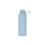 EMESA HOME Double Wall Stainless Steel Vacuum Bottle – Insulated Thermos Flask with Silicone Handle, Hot & Cold Travel Water Cup - EMESA HOME™