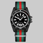 EMESA HOME Luxurious Women Nylon Strap Watch – Simple Luminous Quartz Calendar Watch - EMESA HOME™