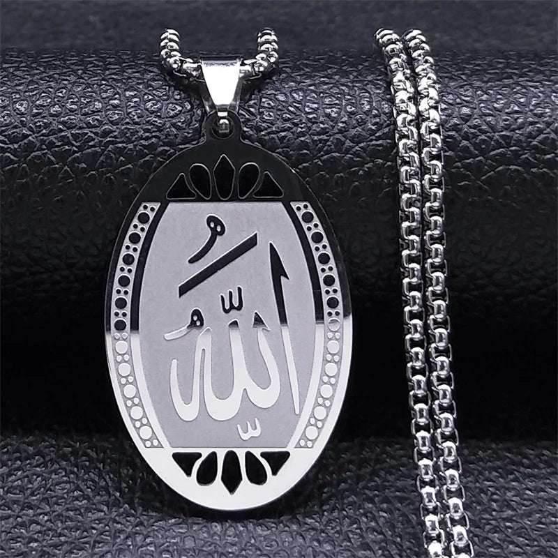 EMESA HOME Stainless Steel Necklace Chain – Statement Jewelry for Women in Gold, Silver, and Black - EMESA HOME™