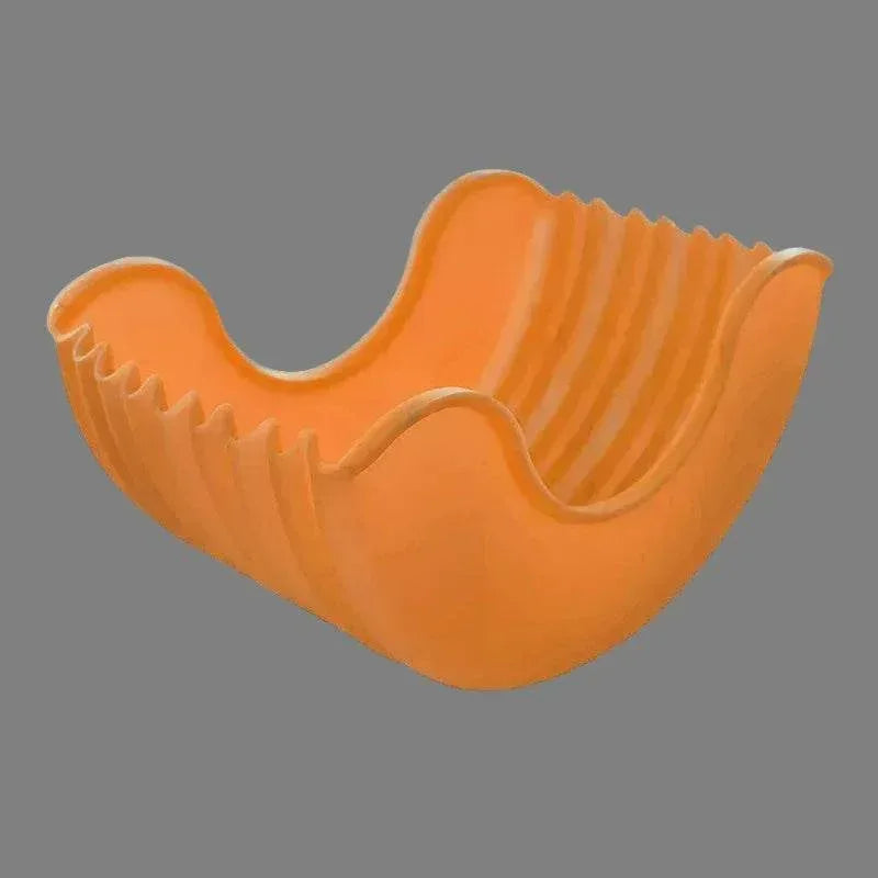 EMESA HOME Reusable Burger Rack - Silicone Holder & Organizer for Kitchen, Dining, Bar, and Home - EMESA HOME™