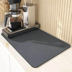 EMESA HOME Large Kitchen Super Absorbent Mat is designed to efficiently manage spills and drainage in your kitchen or bathroom - EMESA HOME™