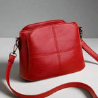 EMESA HOME Women's Bags Retro Design Crossbody Bag Trend Quality PU Leather Bucket Shoulder Bags Small Handbags for Women - EMESA HOME™