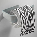 EMESA HOME Adhesive Kitchen Paper Towel Holder – Tissue Hanger & Toilet Roll Dispenser for Cabinet, Bathroom, and Napkin Storage Rack - EMESA HOME™