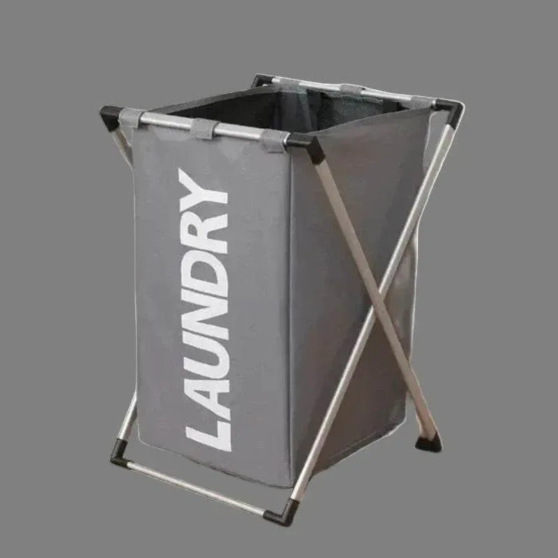 EMESA HOME Foldable Laundry Basket, Waterproof Dirty Clothes Hamper, Large Bathroom Organizer for Laundry and Storage - EMESA HOME™