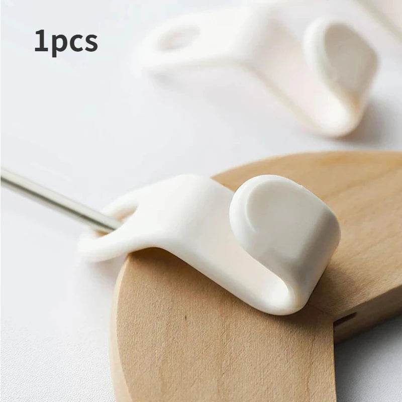 EMESA HOME Multi-Function Wardrobe Organizer – Space-Saving Closet Hanger Hooks & Stackable Rack for Clothes Storage 1 pc