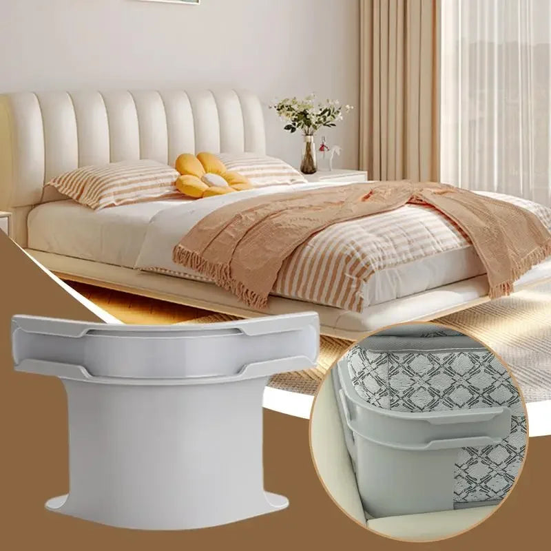 EMESA HOME Invisible Bed Sheet & Quilt Cover Fastener Clips – Non-Slip, Hidden Holders for Bed Sheets & Covers