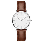 EMESA HOME Women’s Black Stainless Steel Watch – Waterproof Fashion Wristwatch with Bracelet Strap, Sport & Casual Elegant Design - EMESA HOME™
