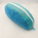 EMESA HOME Shoe Washing Machine Bag & Cleaning Brush Set – Durable Laundry Shoe Protector with Soft Bristle Brush - EMESA HOME™