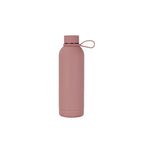 EMESA HOME Double Wall Stainless Steel Vacuum Bottle – Insulated Thermos Flask with Silicone Handle, Hot & Cold Travel Water Cup - EMESA HOME™