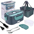 EMESA HOME HOMEFISH 1.5L 60W Electric Lunch Box – Portable Food Warmer for Car and Home - EMESA HOME™