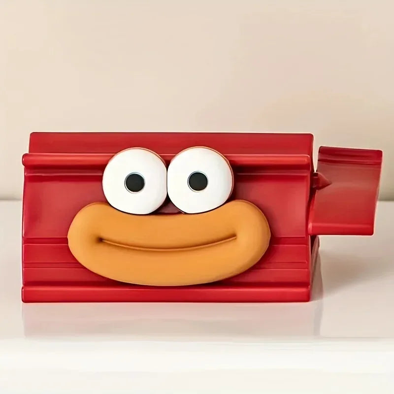 EMESA HOME Joyful Sausage Manual Oral Care Device – Portable & Power-Free - EMESA HOME™