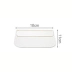 EMESA HOME Foldable Wall-mounted Shelf – No-Drill Storage Rack for Bathroom, Kitchen, Bedside, Phone & WiFi Router - EMESA HOME™