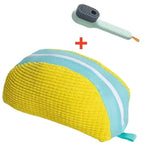 EMESA HOME Shoe Washing Machine Bag & Cleaning Brush Set – Durable Laundry Shoe Protector with Soft Bristle Brush - EMESA HOME™